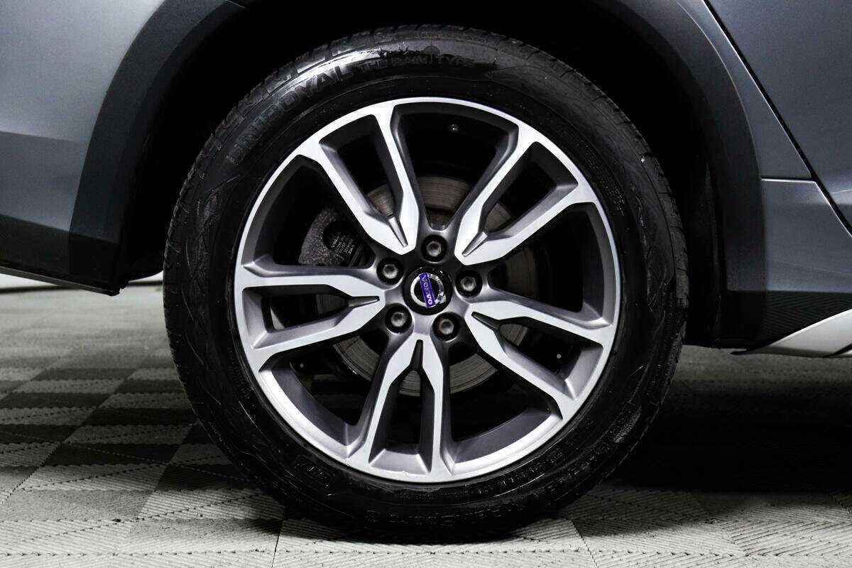 Б/У Вольво В60 Кросс Кантри 2018 года. Фото: #11