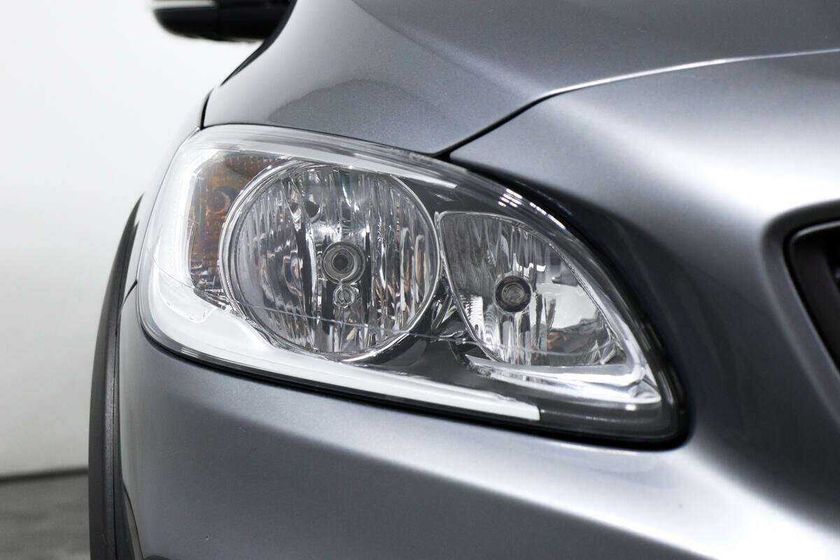 Б/У Вольво В60 Кросс Кантри 2018 года. Фото: #12