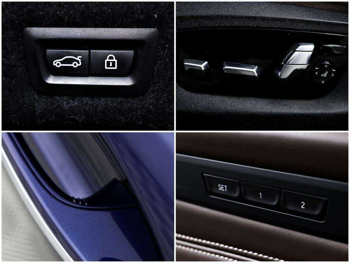 Б/У БМВ 5 серии 2018 года. Фото: #17