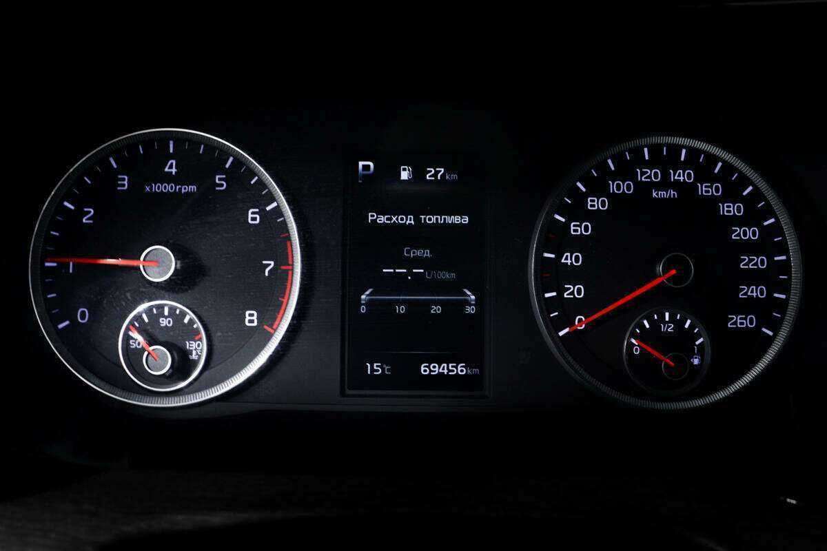 Б/У Киа К5 2021 года. Фото: #9