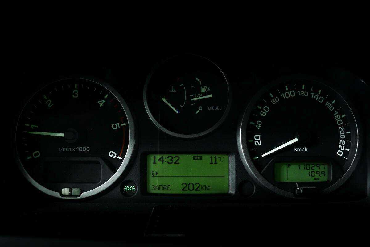 Б/У Лэнд Ровер Фрилендер 2010 года. Фото: #9