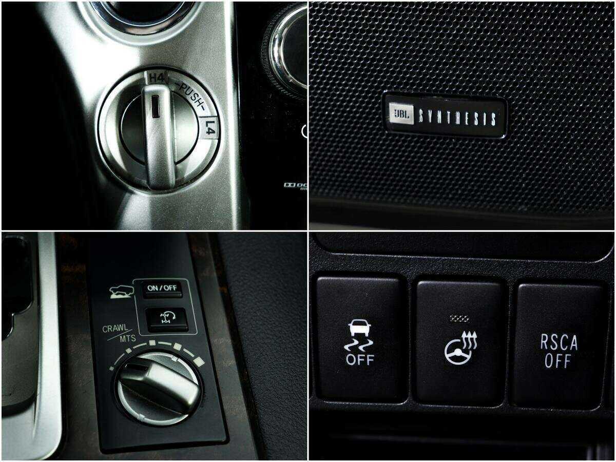 Б/У Тойота Лэнд Крузер 2012 года. Фото: #14