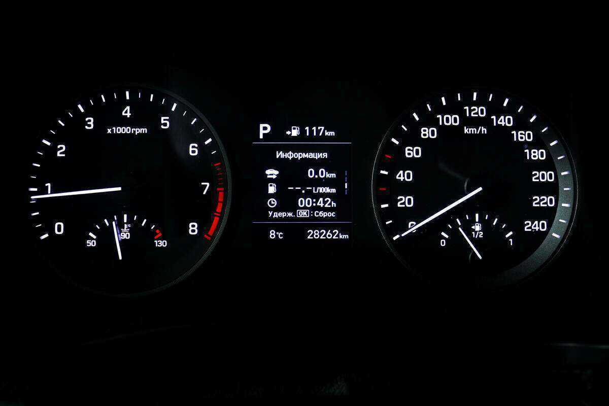 Б/У Хендай Туксон 2020 года. Фото: #9