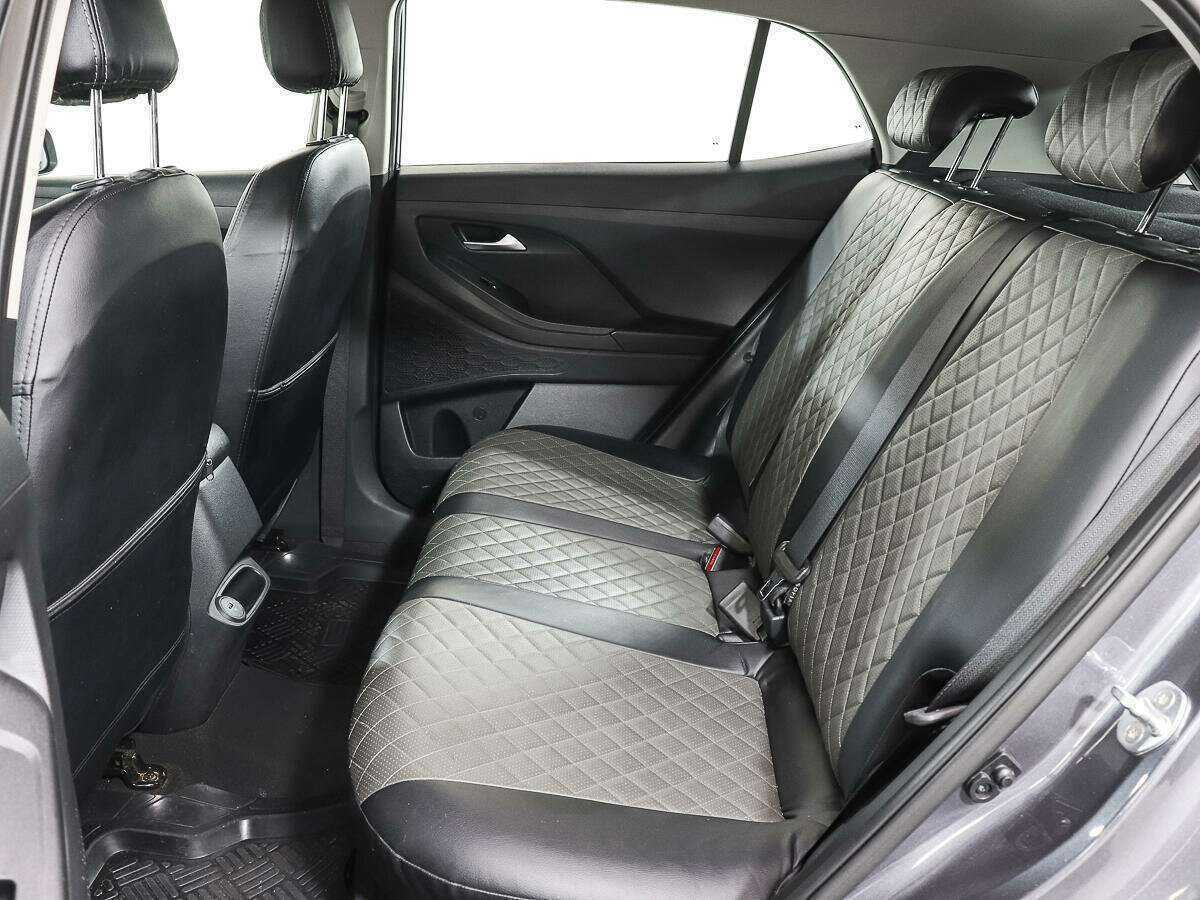 Б/У Хендай Крета 2021 года. Фото: #9