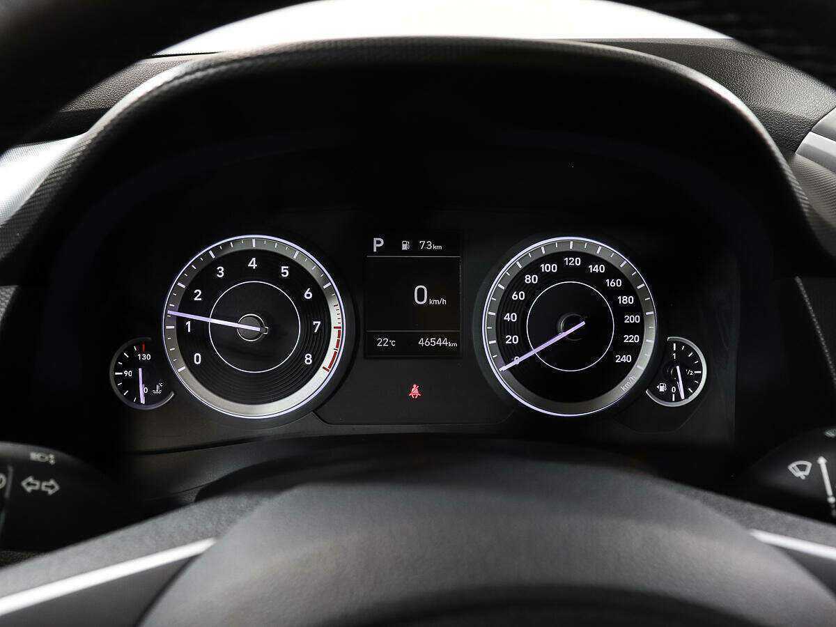 Б/У Хендай Крета 2021 года. Фото: #10