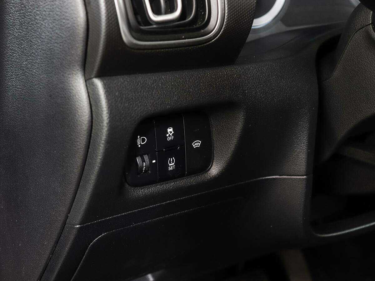 Б/У Хендай Крета 2021 года. Фото: #14