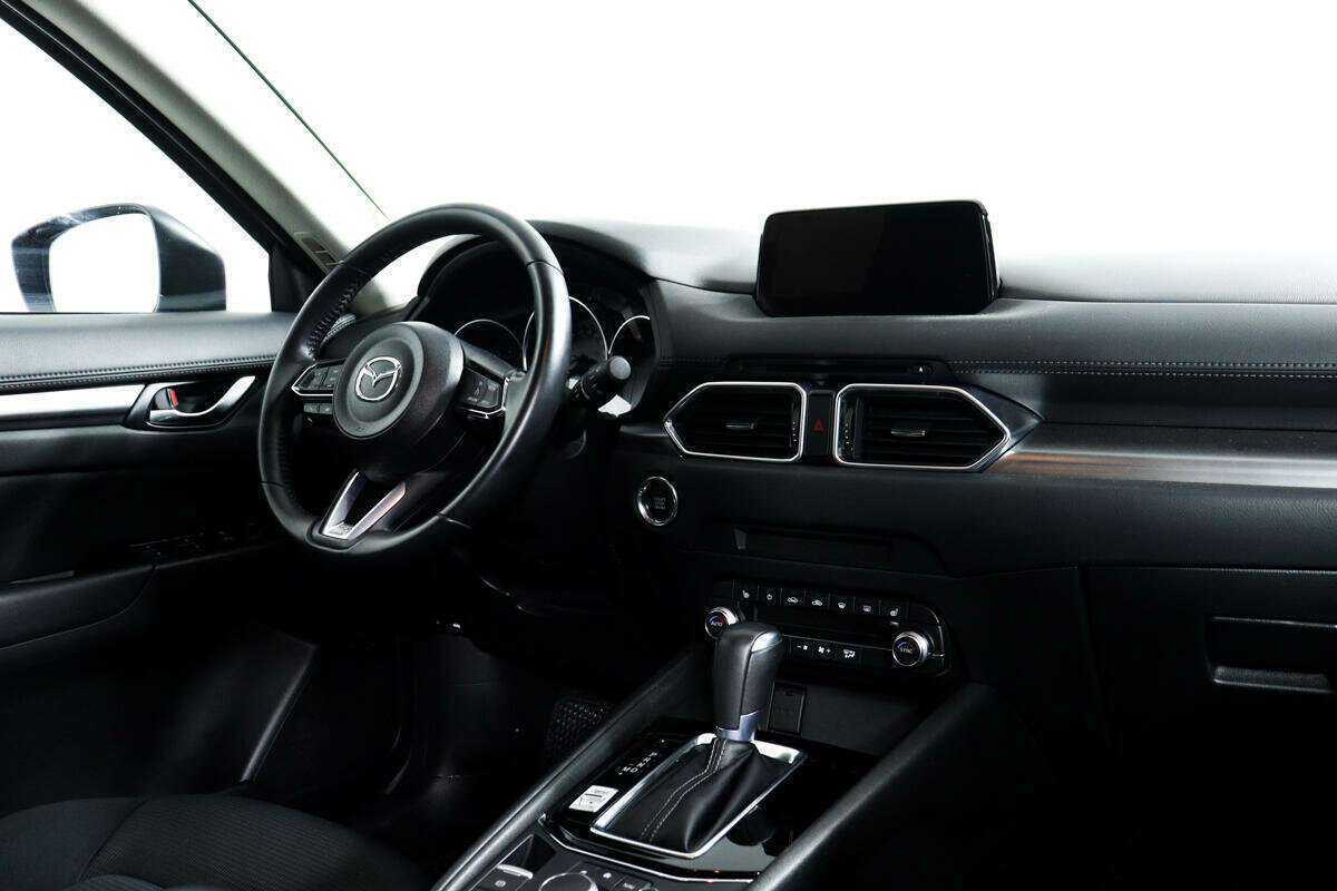 Б/У Мазда Ц-Икс-5 2019 года. Фото: #8