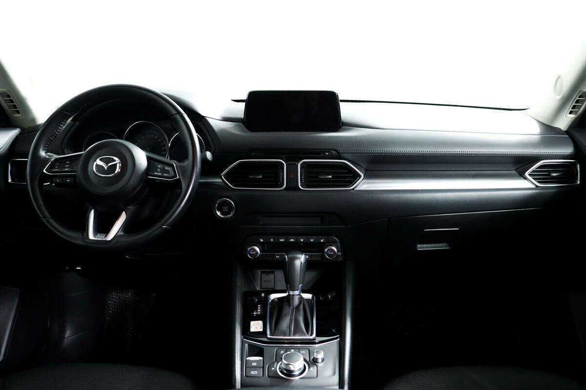 Б/У Мазда Ц-Икс-5 2019 года. Фото: #10