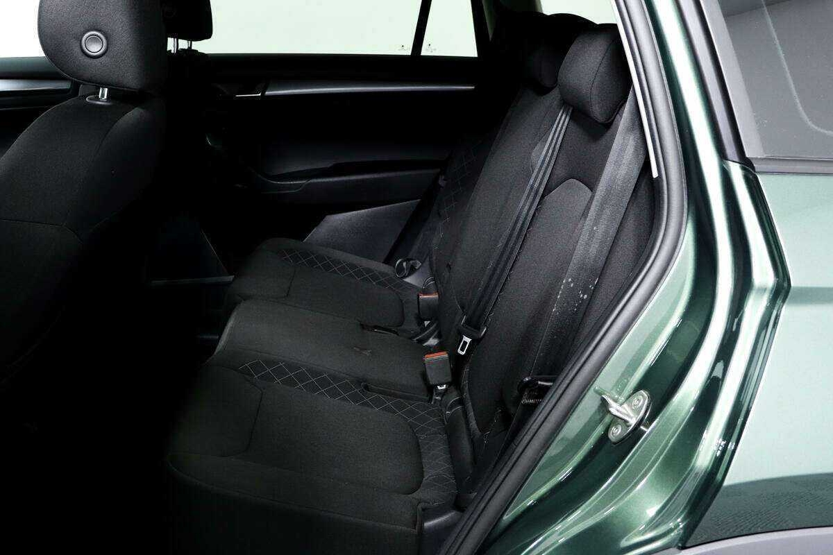 Б/У Шкода Кодиак 2019 года. Фото: #11