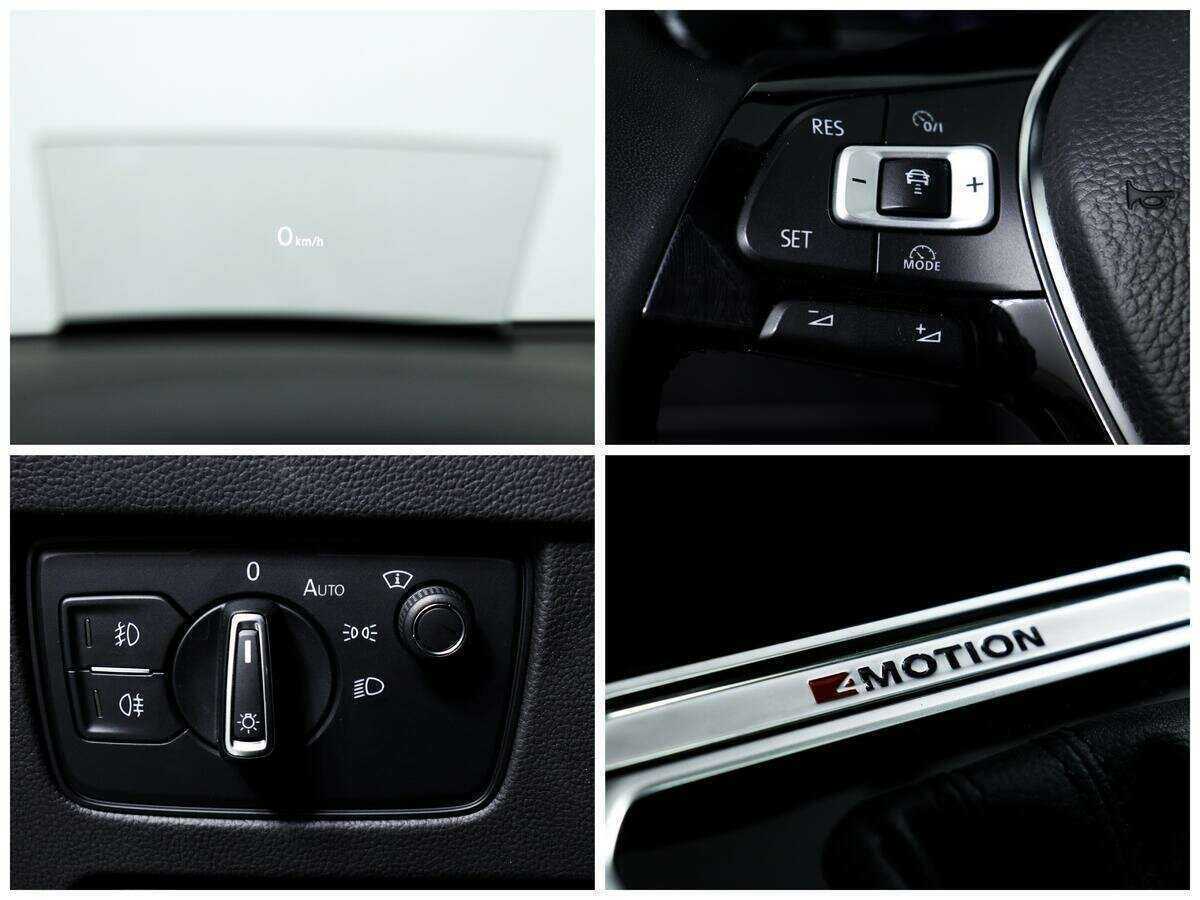 Б/У Фольксваген Пассат 2018 года. Фото: #15