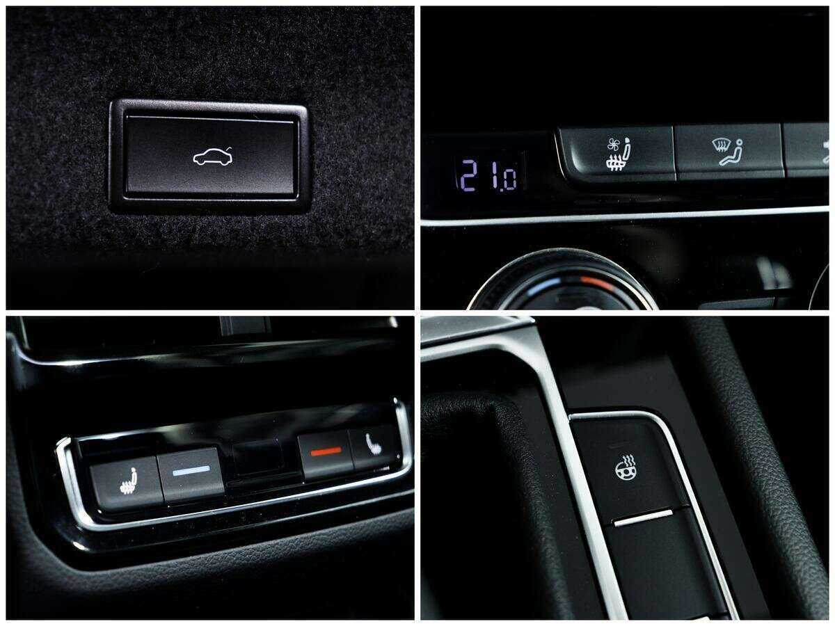 Б/У Фольксваген Пассат 2018 года. Фото: #16