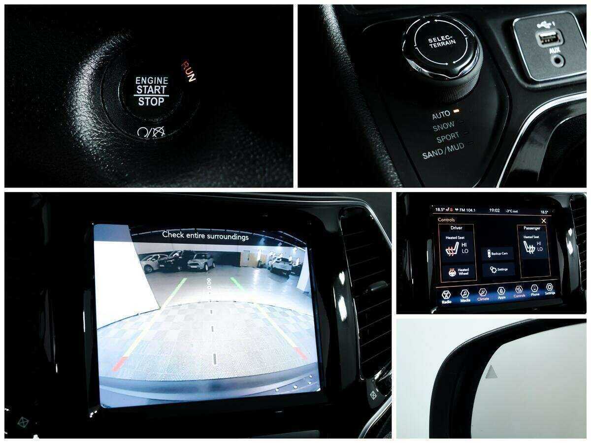 Б/У Джип Чироки 2020 года. Фото: #13