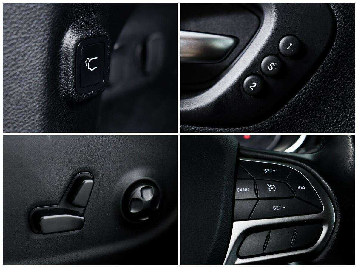 Б/У Джип Чироки 2020 года. Фото: #14