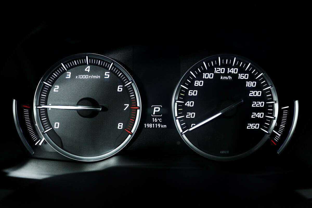 Б/У Акура МДИкс 2014 года. Фото: #9