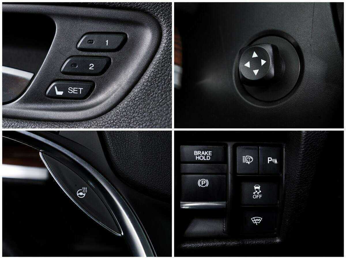 Б/У Акура МДИкс 2014 года. Фото: #15