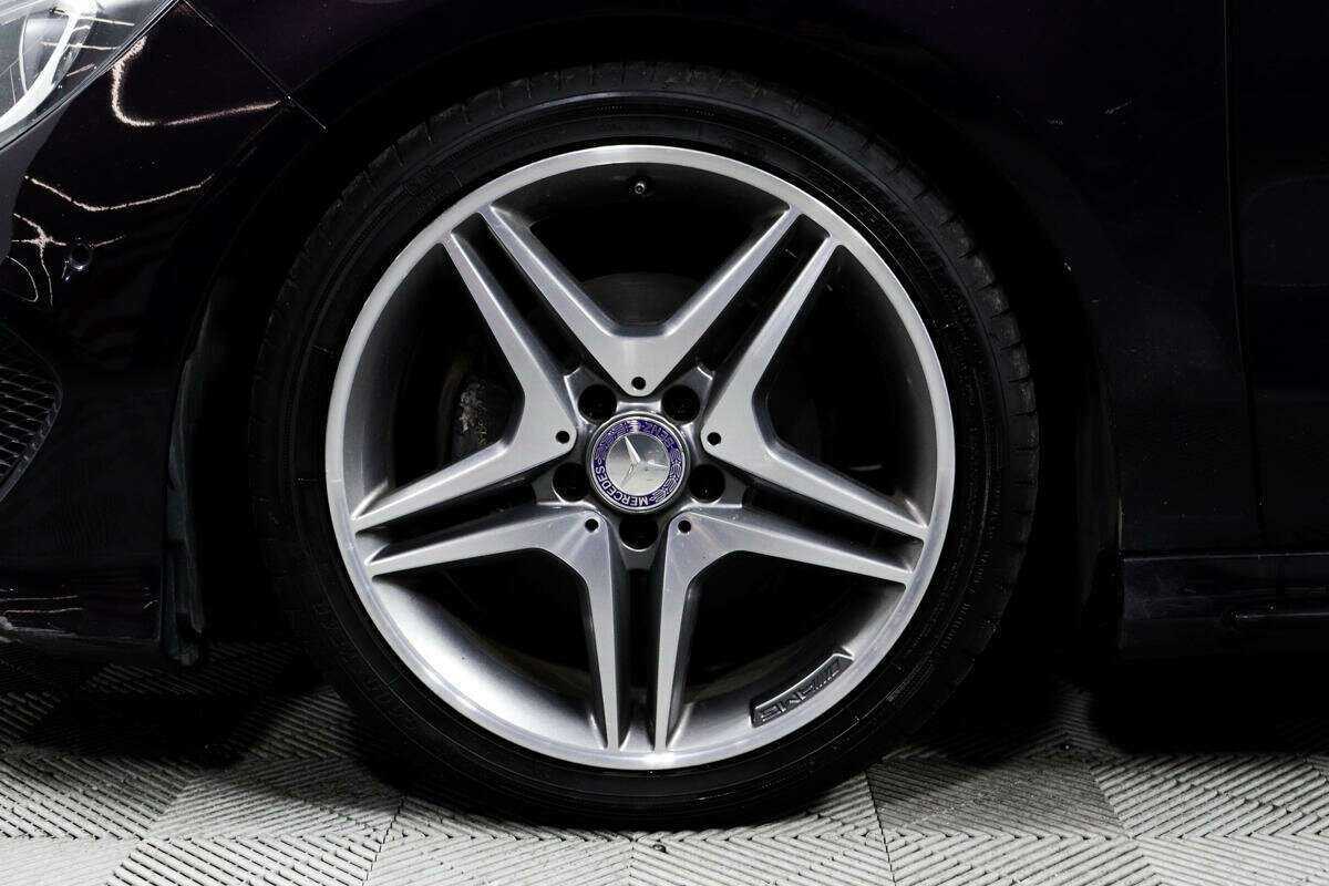 Б/У Мерседес-Бенц КЛА 2015 года. Фото: #12