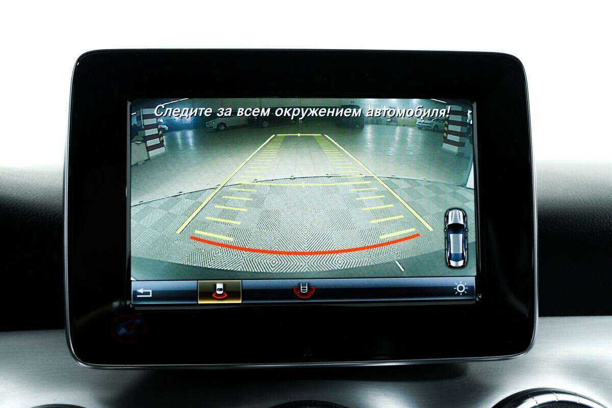 Б/У Мерседес-Бенц КЛА 2015 года. Фото: #13