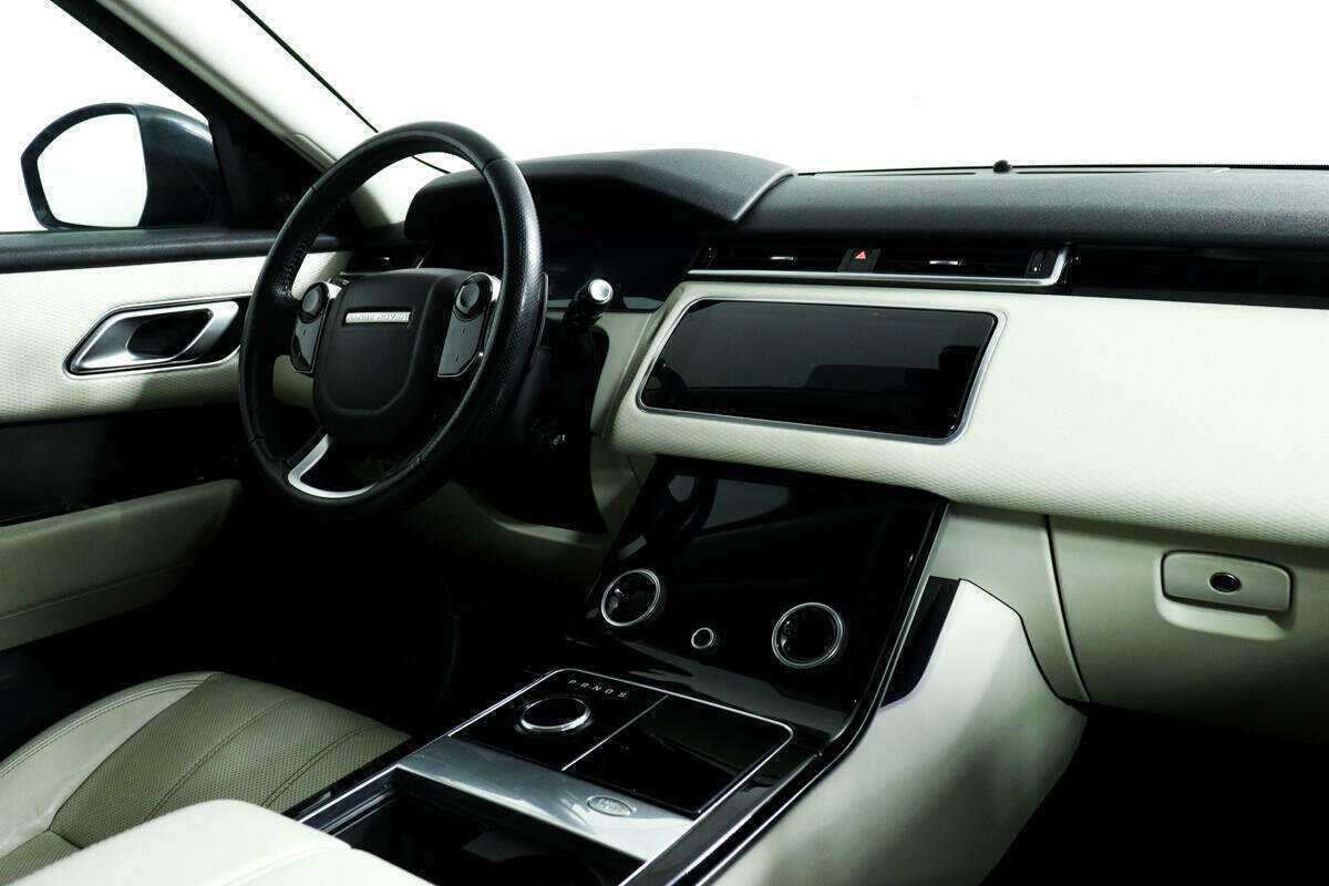 Б/У Лэнд Ровер Рэнж Ровер Велар 2017 года. Фото: #7