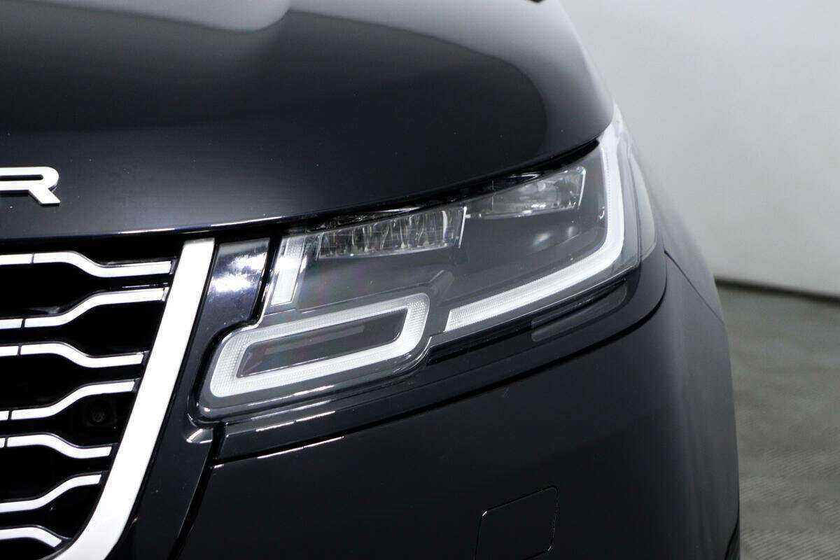 Б/У Лэнд Ровер Рэнж Ровер Велар 2017 года. Фото: #13