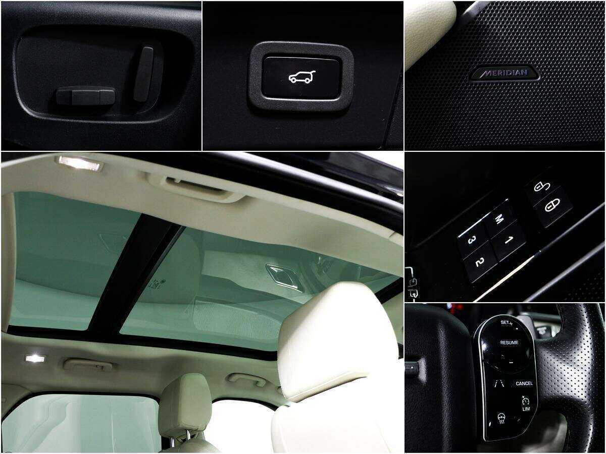 Б/У Лэнд Ровер Рэнж Ровер Велар 2017 года. Фото: #14