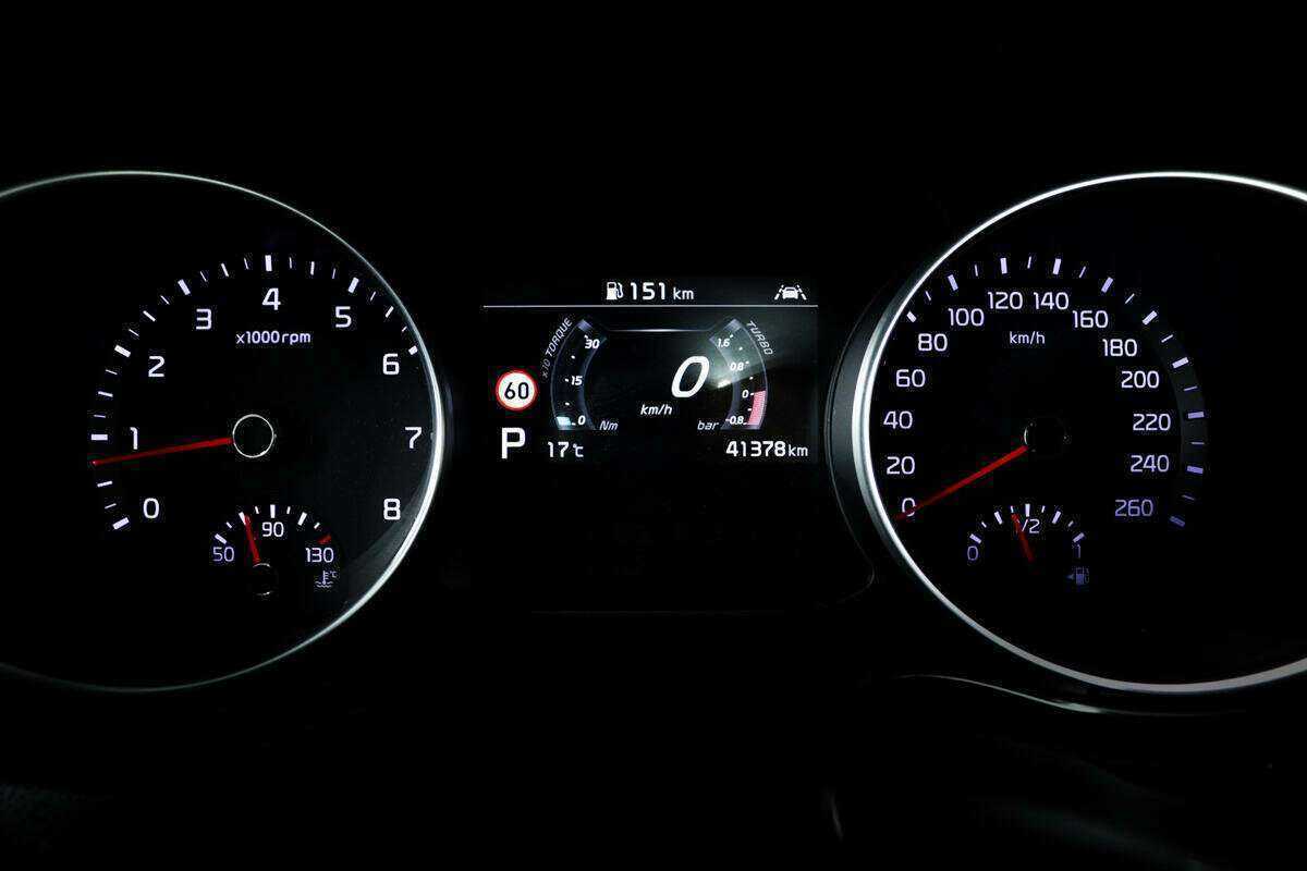 Б/У Киа Просид 2019 года. Фото: #9