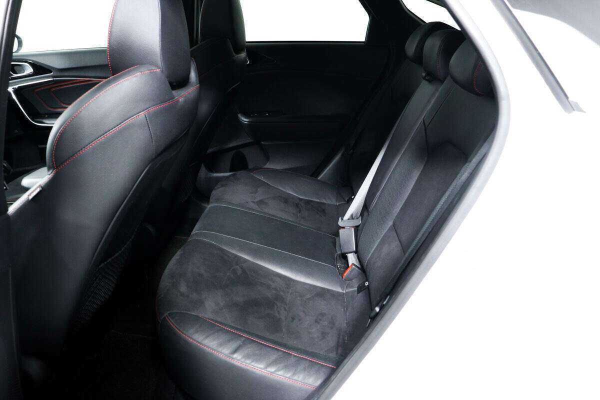 Б/У Киа Просид 2019 года. Фото: #11