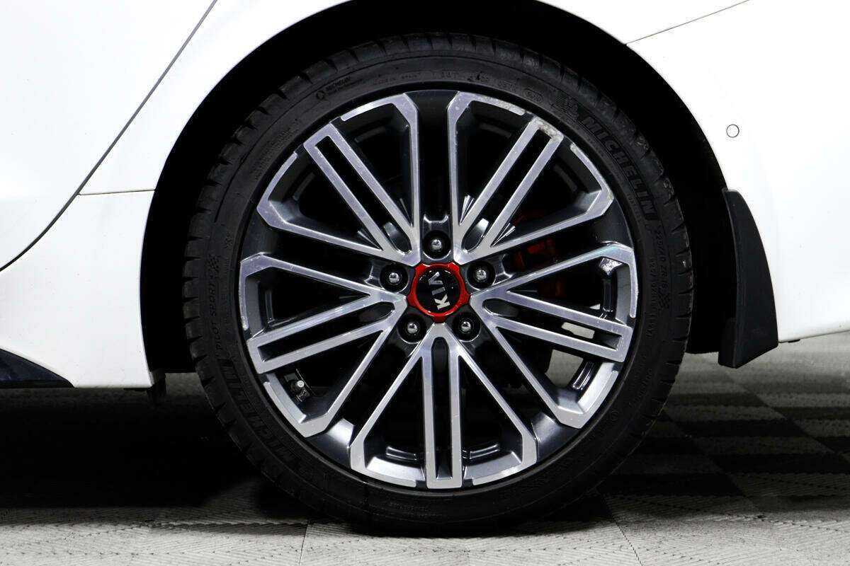 Б/У Киа Просид 2019 года. Фото: #13