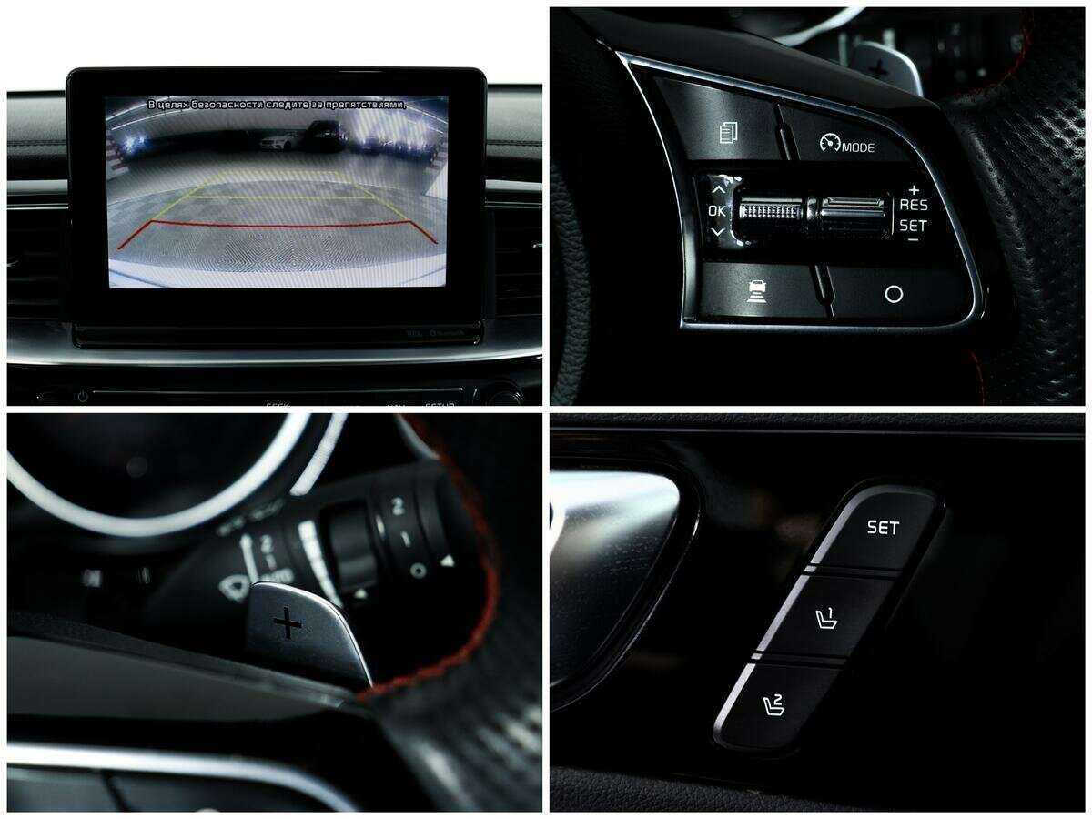 Б/У Киа Просид 2019 года. Фото: #15