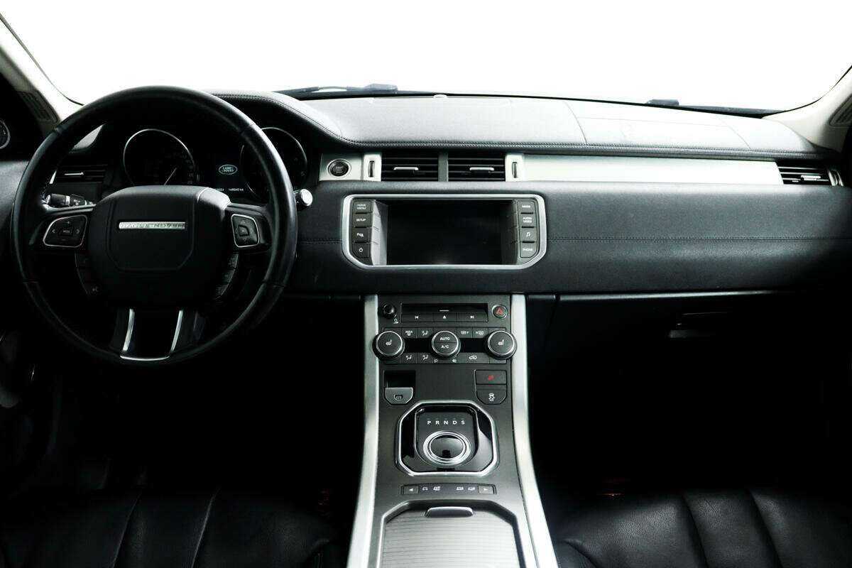 Б/У Лэнд Ровер Рэнж Ровер Эвок 2014 года. Фото: #10