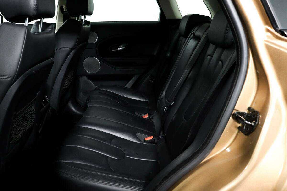 Б/У Лэнд Ровер Рэнж Ровер Эвок 2014 года. Фото: #11