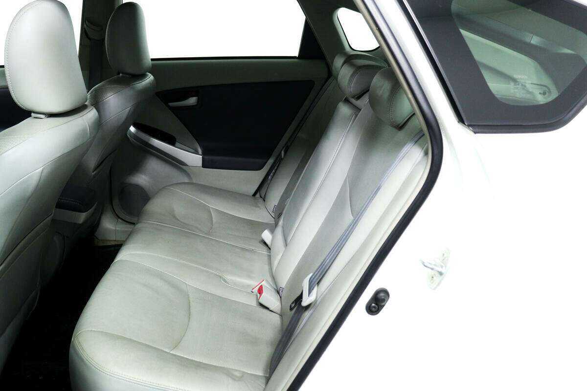 Б/У Тойота Приус 2009 года. Фото: #11