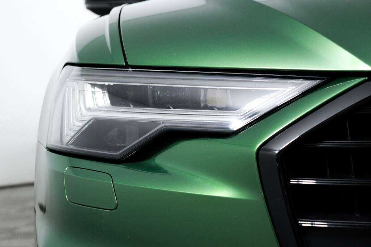 Б/У Ауди А6 2021 года. Фото: #14