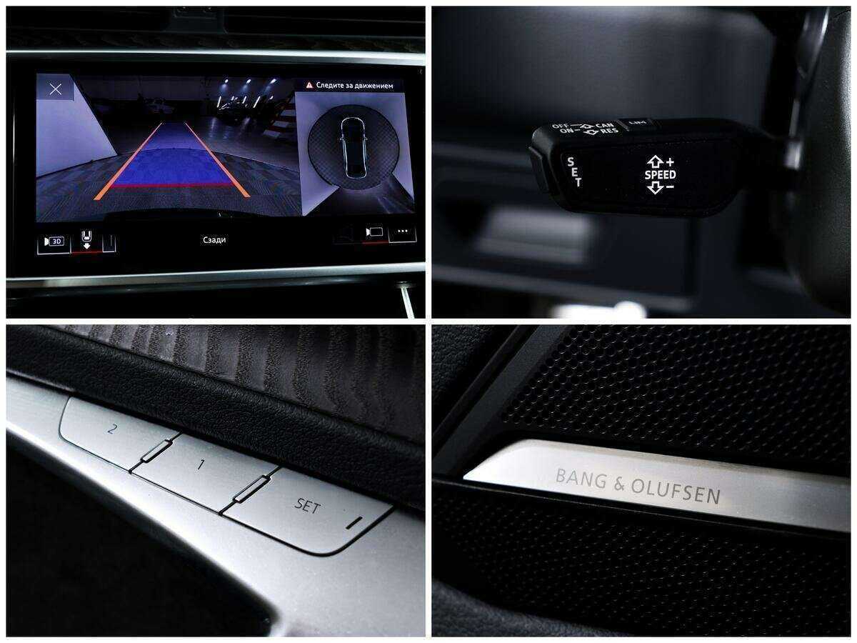 Б/У Ауди А6 2021 года. Фото: #15