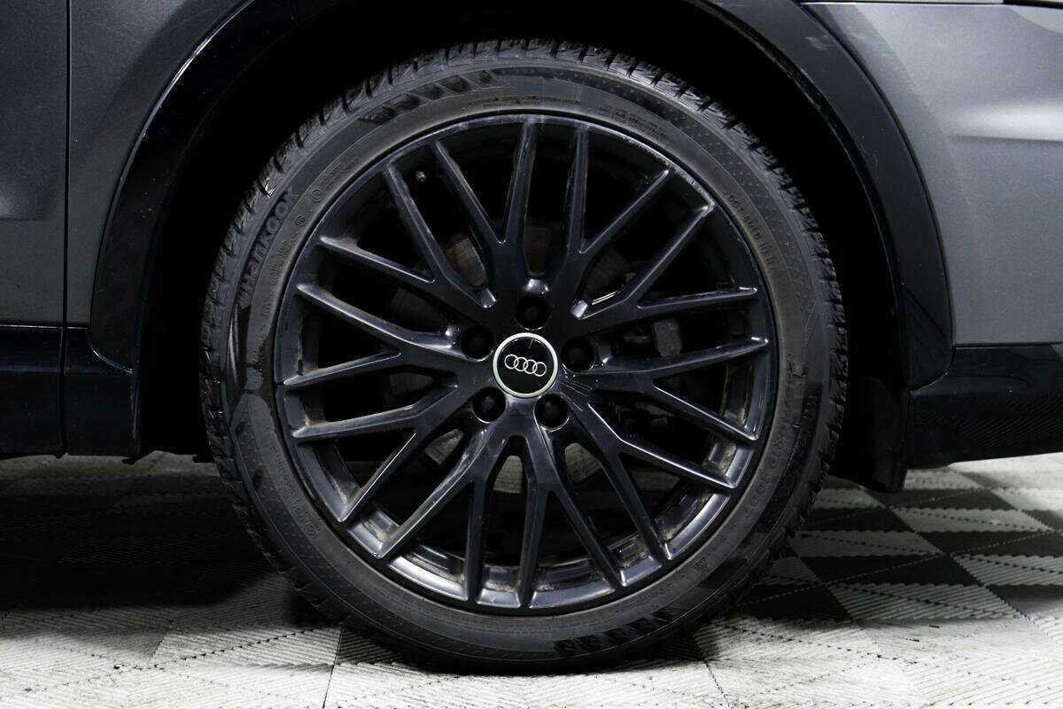 Б/У Ауди К3 2018 года. Фото: #13