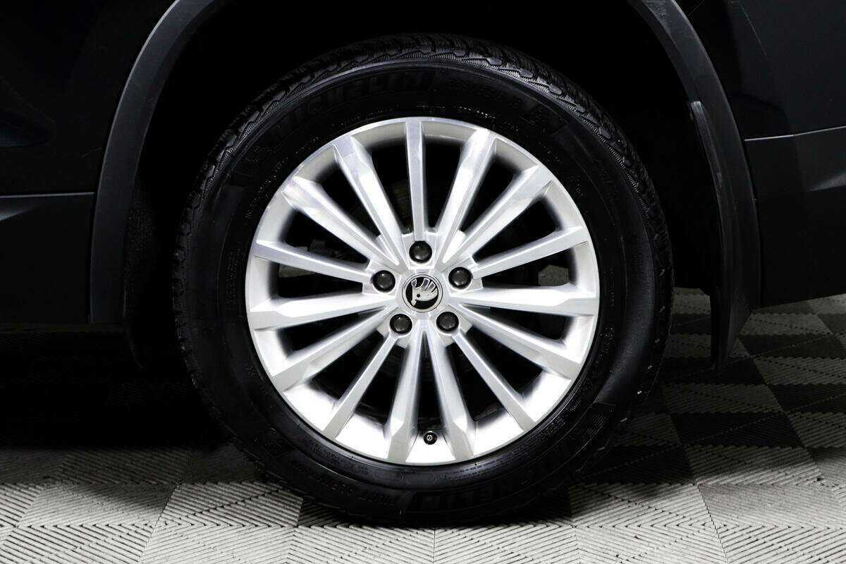 Б/У Шкода Кодиак 2020 года. Фото: #13