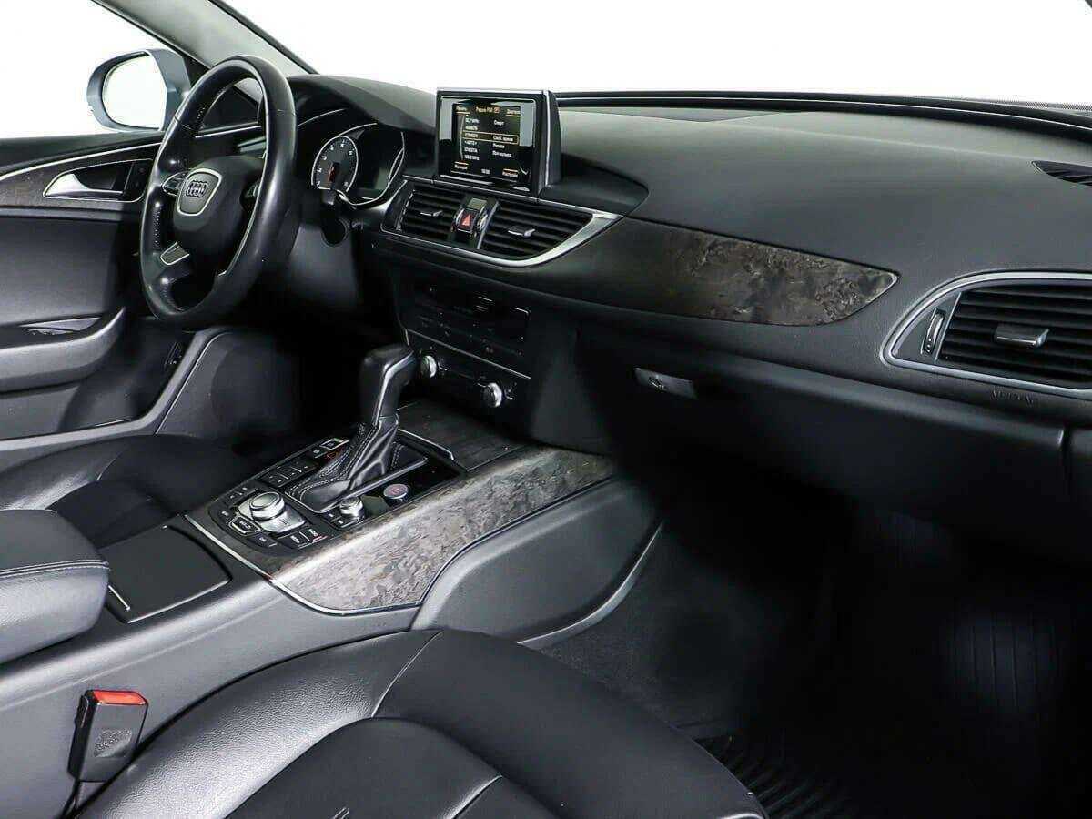 Б/У Ауди А6 2017 года. Фото: #7