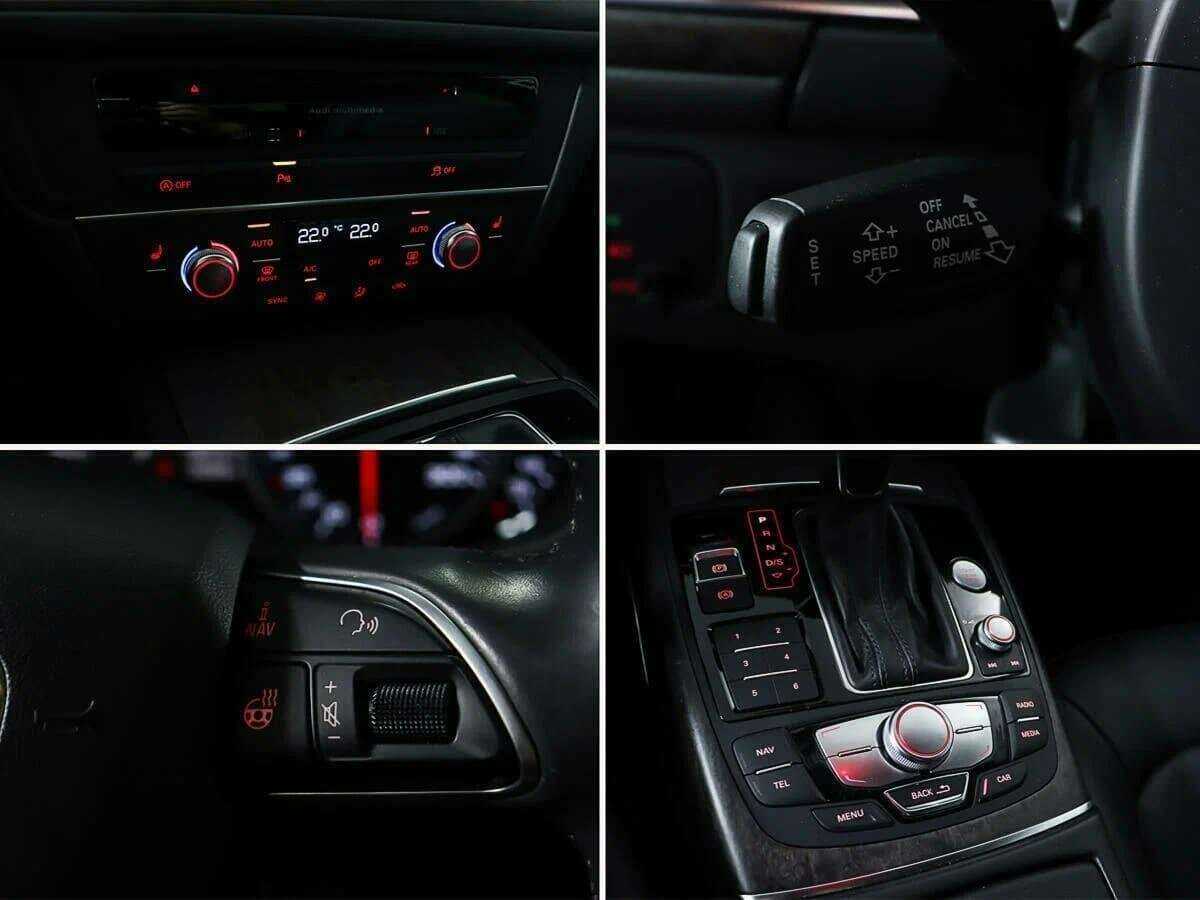 Б/У Ауди А6 2017 года. Фото: #14