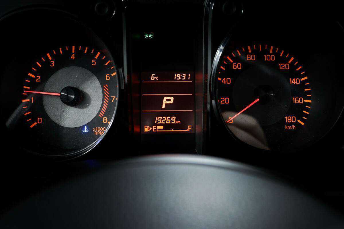 Б/У Сузуки Джимни 2020 года. Фото: #8