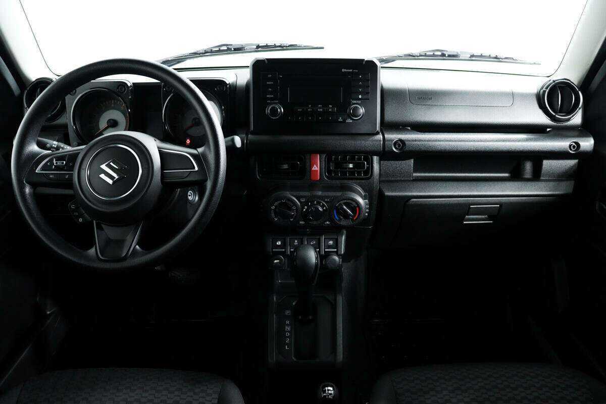 Б/У Сузуки Джимни 2020 года. Фото: #9