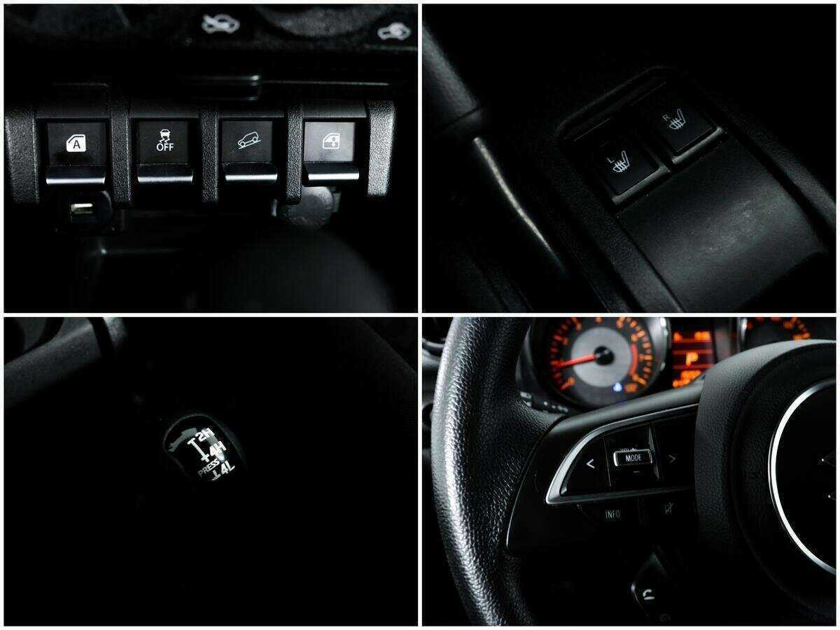 Б/У Сузуки Джимни 2020 года. Фото: #12