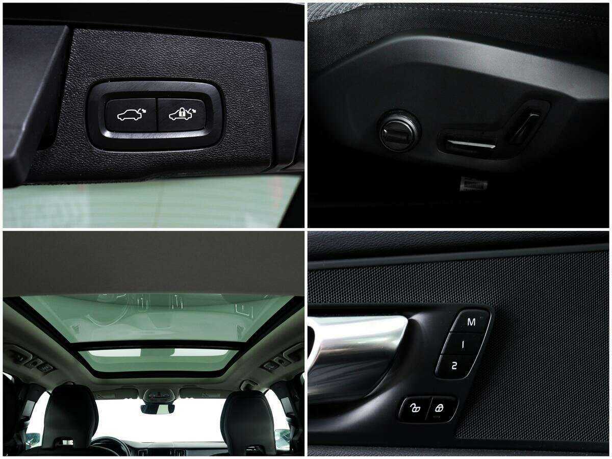 Б/У Вольво ИксЦ60 2022 года. Фото: #13