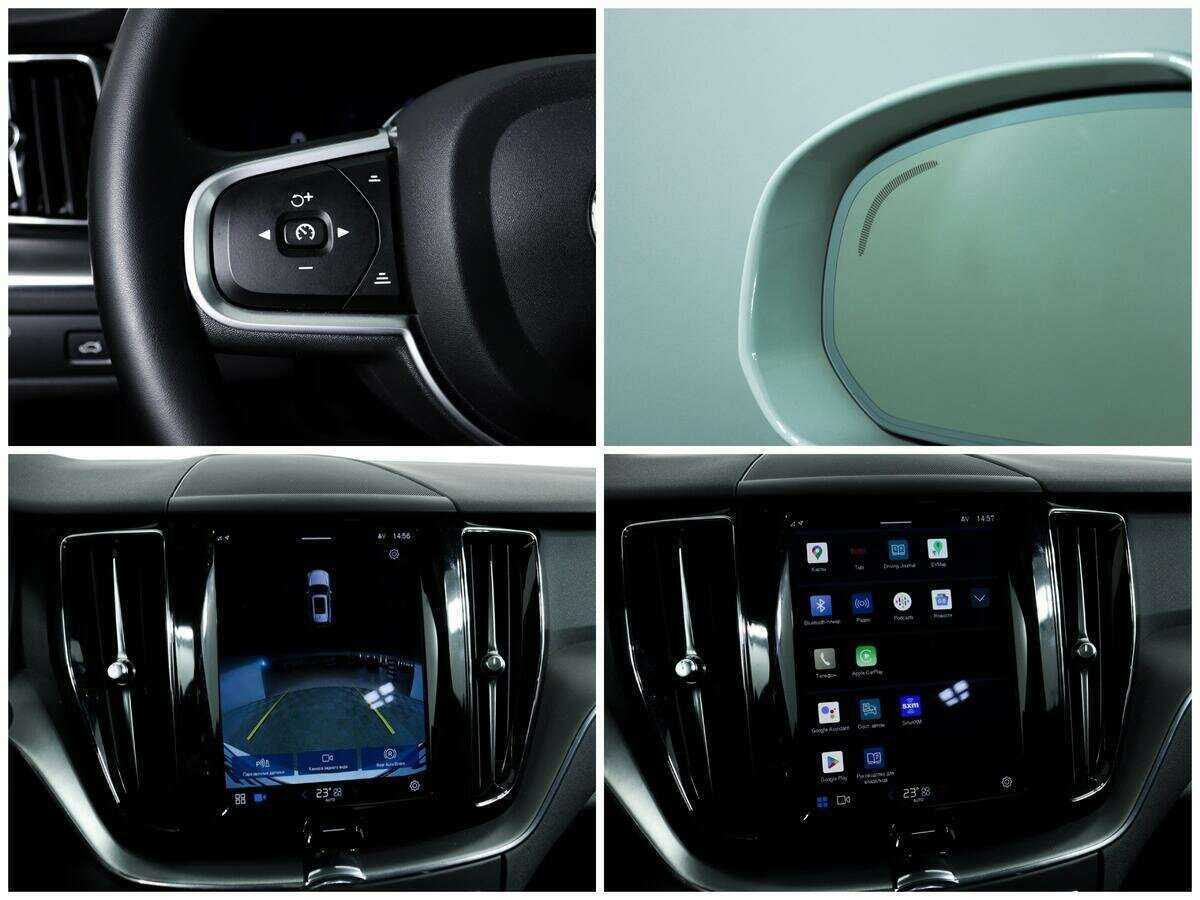 Б/У Вольво ИксЦ60 2022 года. Фото: #14