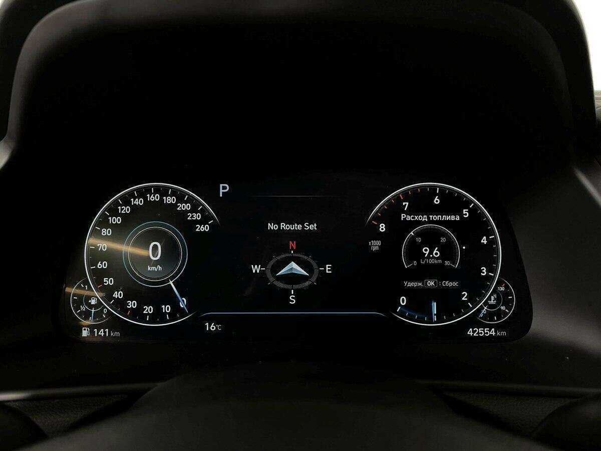 Б/У Хендай Соната 2021 года. Фото: #10