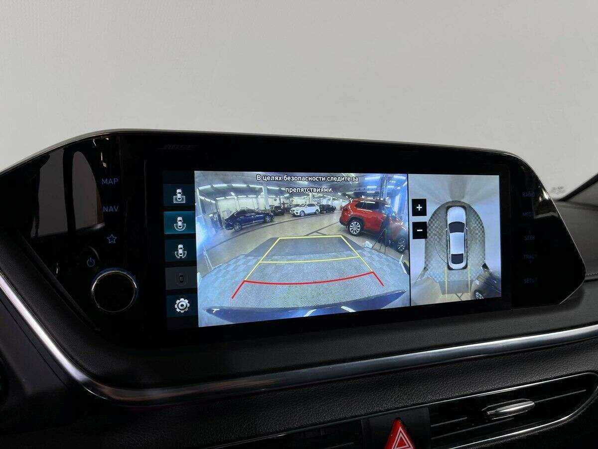 Б/У Хендай Соната 2021 года. Фото: #12