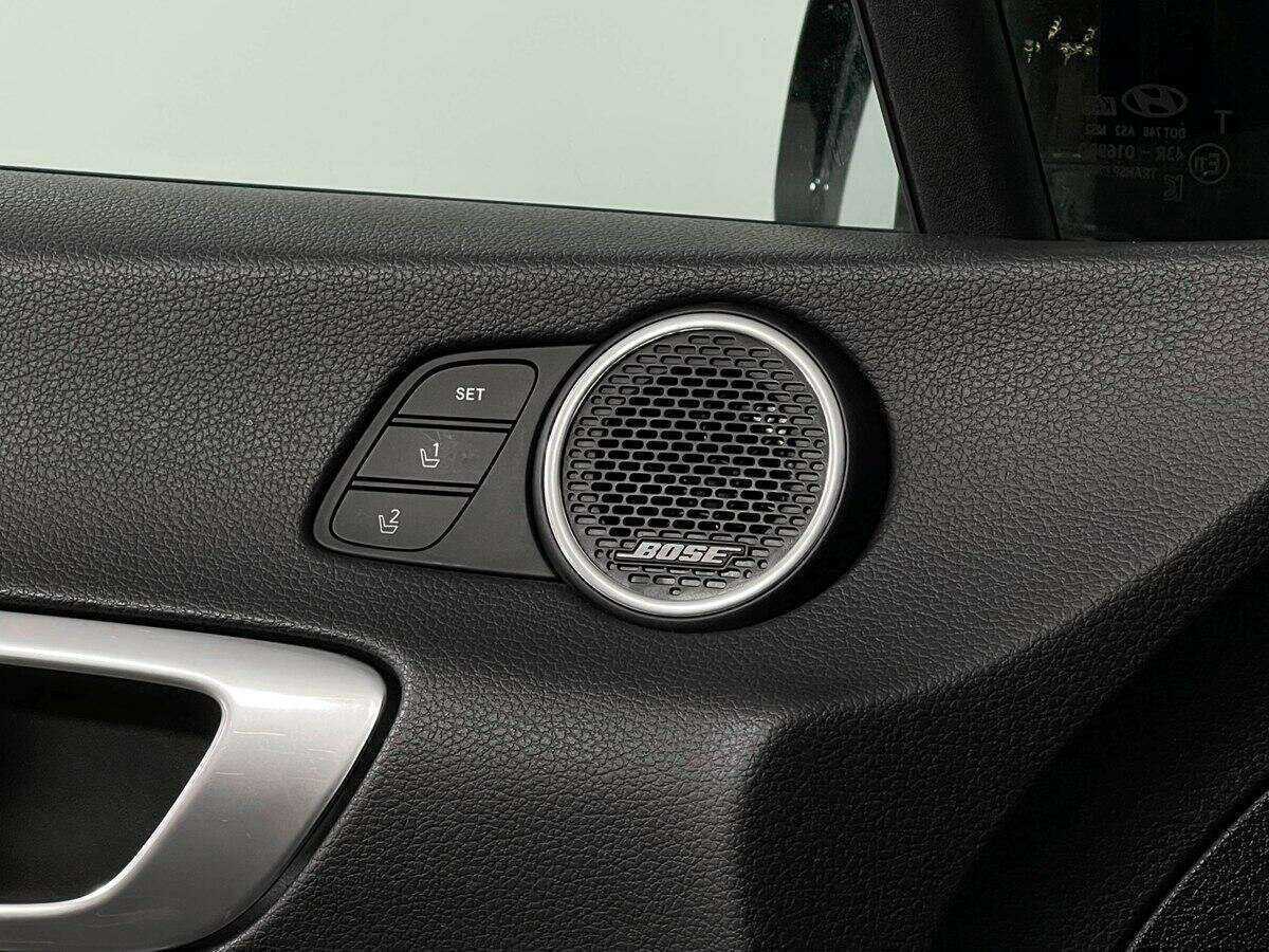 Б/У Хендай Соната 2021 года. Фото: #14