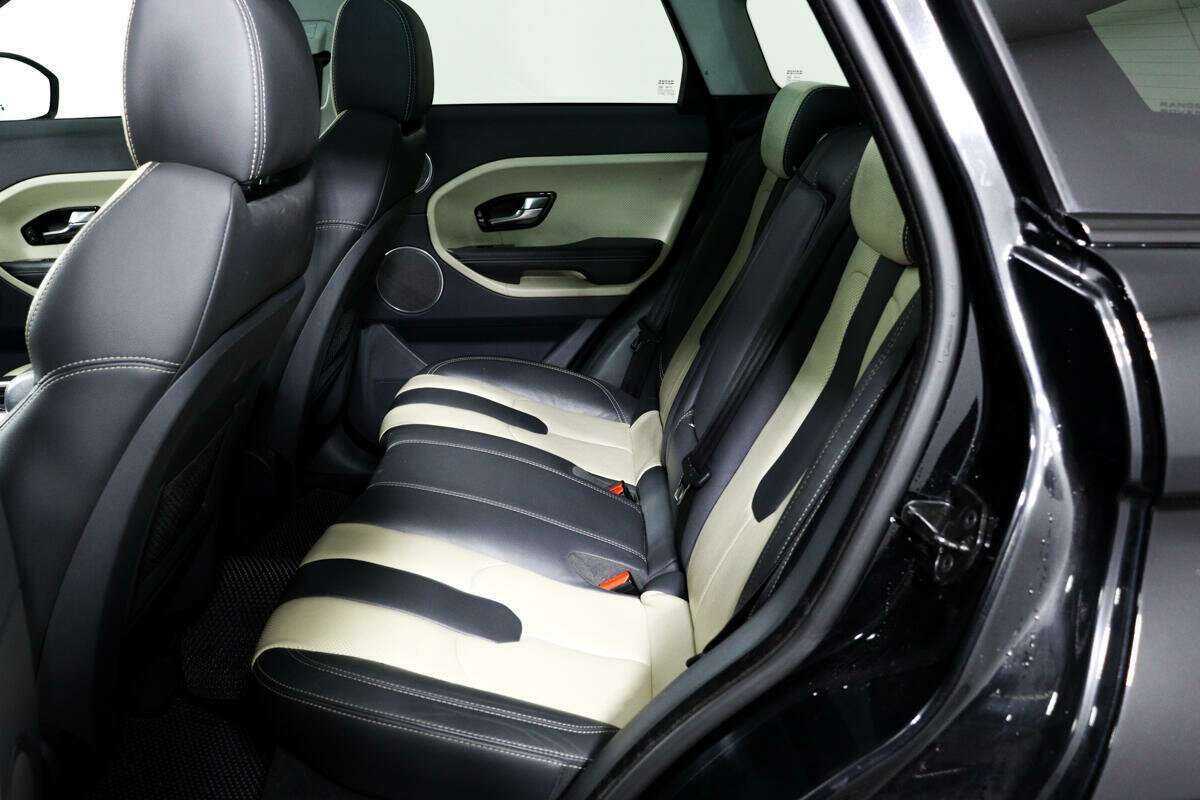 Б/У Лэнд Ровер Рэнж Ровер Эвок 2014 года. Фото: #11