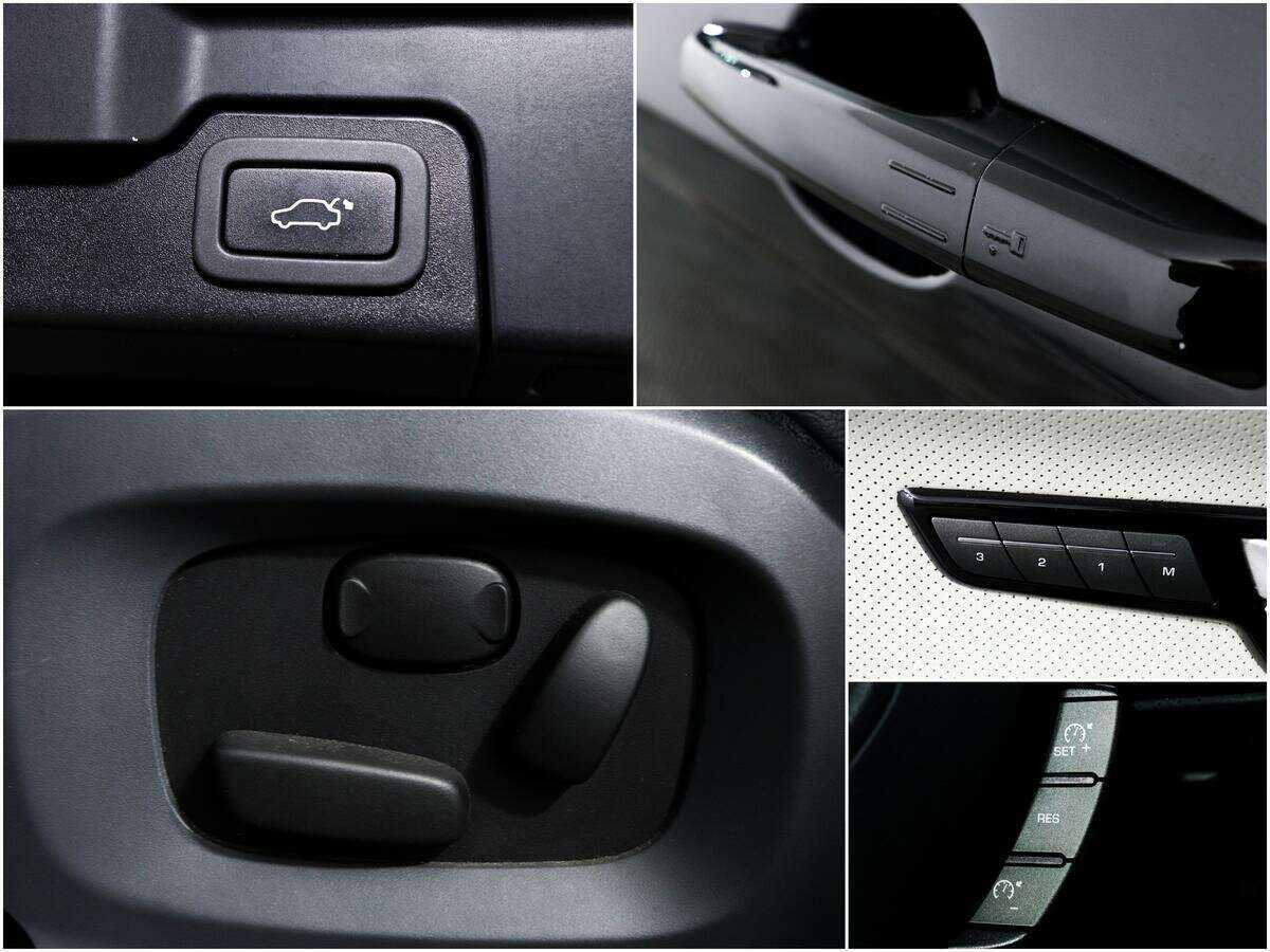 Б/У Лэнд Ровер Рэнж Ровер Эвок 2014 года. Фото: #13