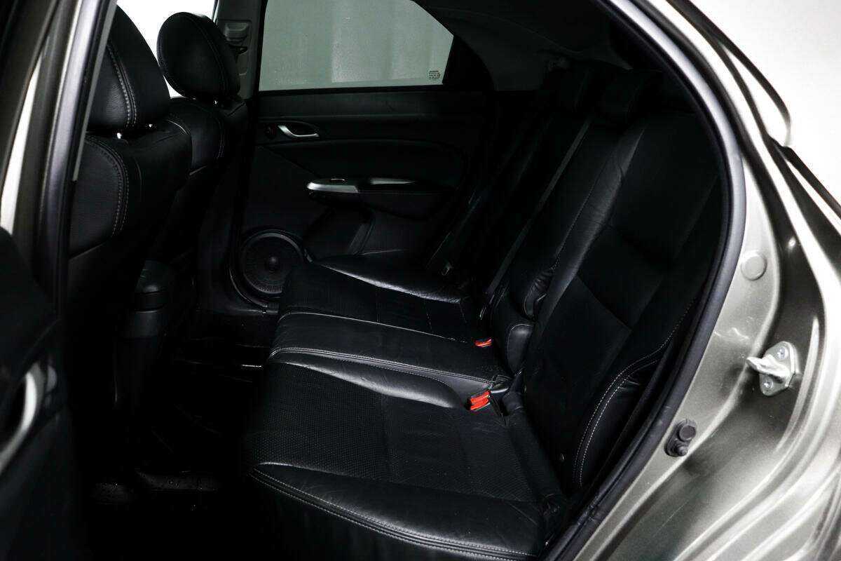 Б/У Хонда Цивик 2008 года. Фото: #11