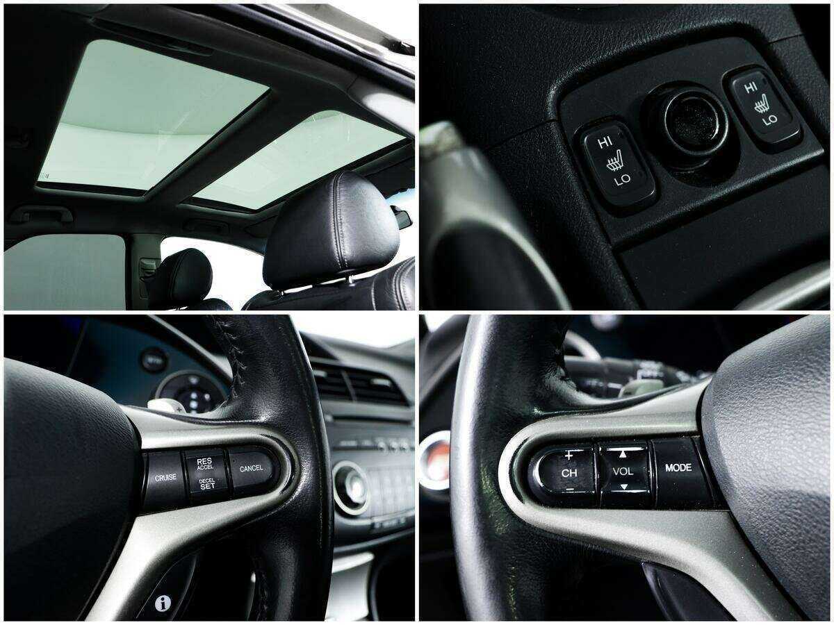 Б/У Хонда Цивик 2008 года. Фото: #14