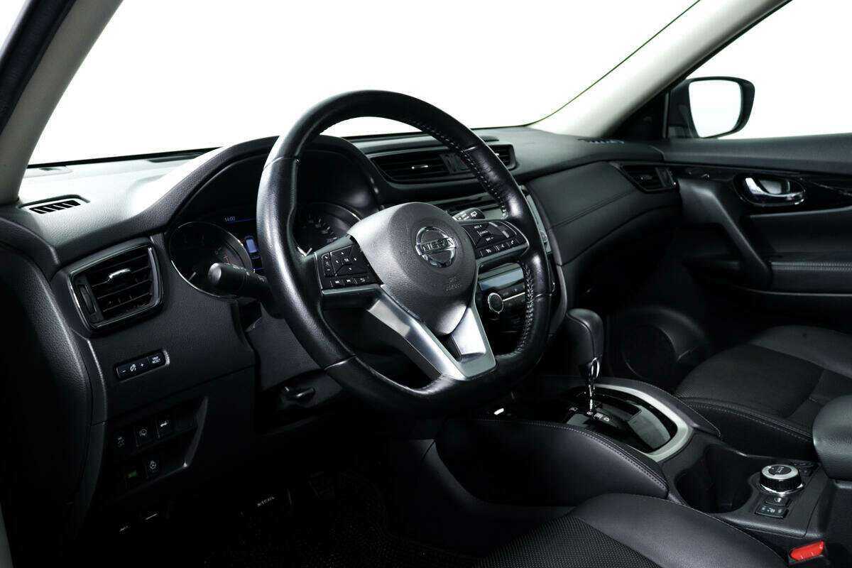 Б/У Ниссан Икс-Трейл 2021 года. Фото: #12